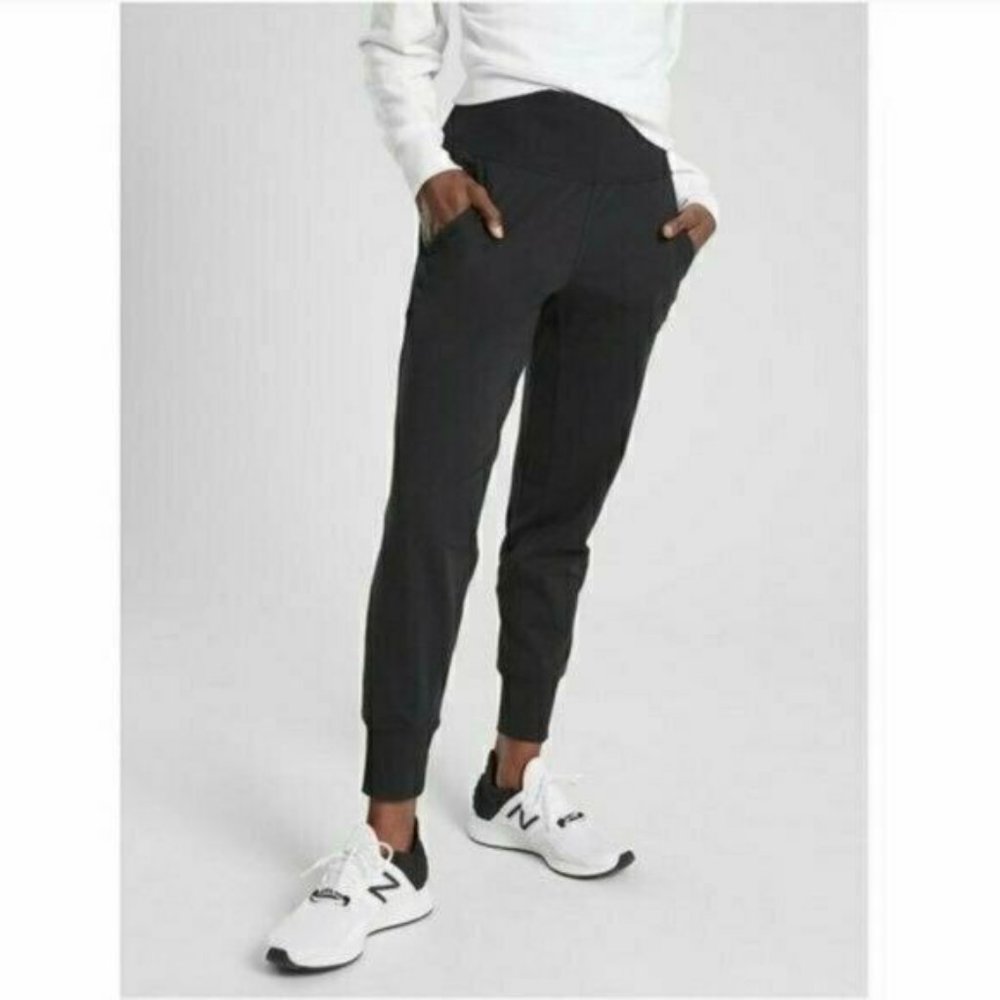 Athleta Venice Joggers Classic Black